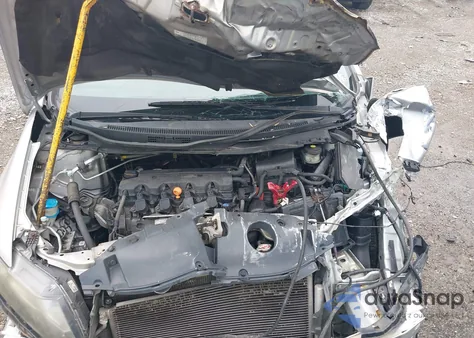 2015 Honda Civic Lx z USA, uszkodzony, nr VIN 19XFB2F51FE253217